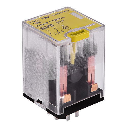 Elektromechanisches Relais / DC - SKR 085 A D - ELESTA - AC / für Oberflächenmontage