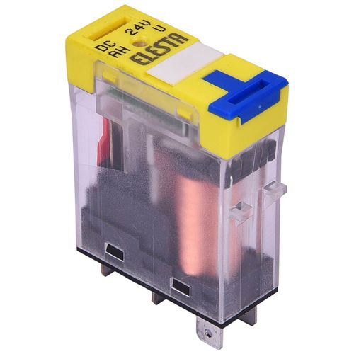Elektromechanisches Relais / AC - SPR-1A-G-Sn - ELESTA - 110 V DC / 220 V DC / kompakt