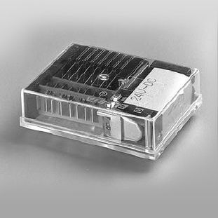Elektromechanisches Relais / AC - PR 4F - ELESTA - für Leiterplatten / Leistung