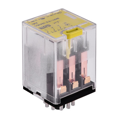Elektromechanisches Relais / DC - SKR 115 A D - ELESTA - AC / für Leiterplatten