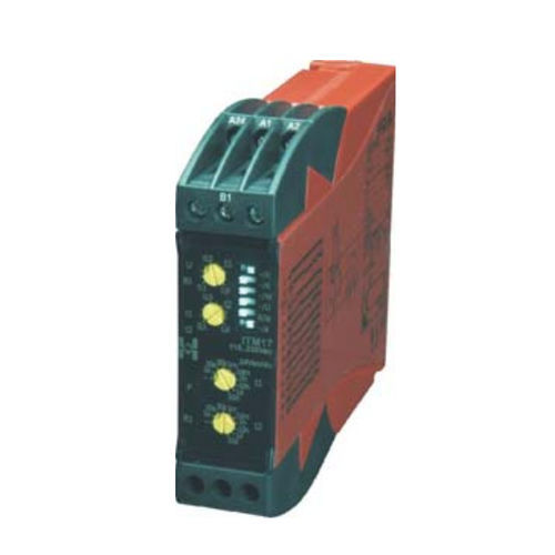 Elektromechanisches Zeitrelais - ITS16 - HIQUEL - Stern-Dreieck-Anlasser / für DIN-Schiene