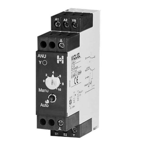 Analoger Signalwandler - TUNV series - HIQUEL - für DIN-Schiene