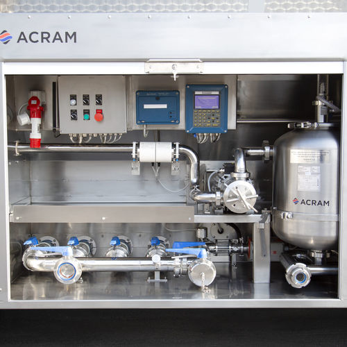 Milchsammler - iAM COLLECT - Acram