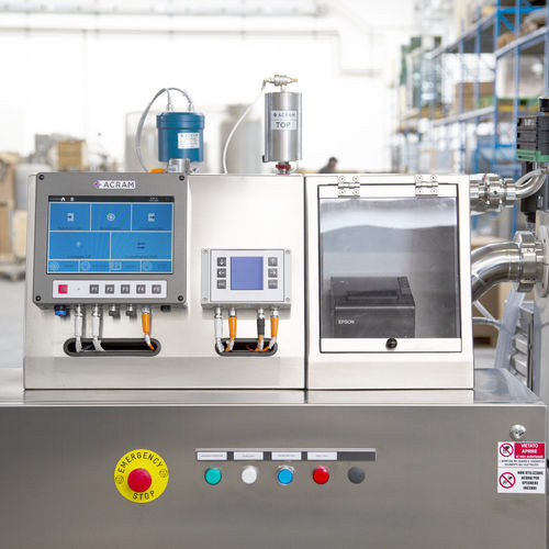 Prozesskontrollsystem - iAM SMART - Acram - Automatisierung / digital / für die Lebensmittelindustrie