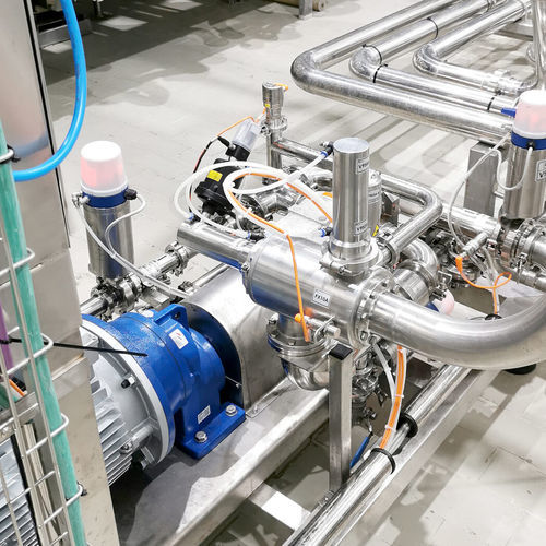Energierückgewinnungssystem - iAM SAVER - Acram