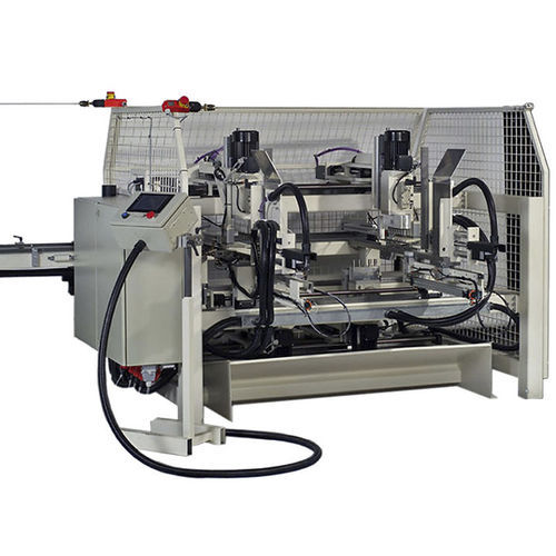 PLC-gesteuertes Bohrzentrum - Autoset series - Dan-List A/S
