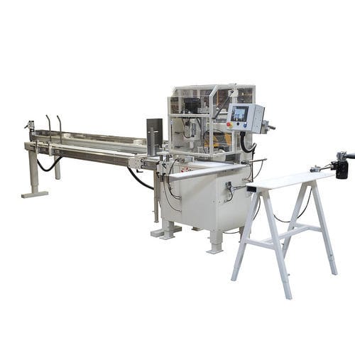 PLC-gesteuertes Bohrzentrum - AFP 2500 - Dan-List A/S - kompakt