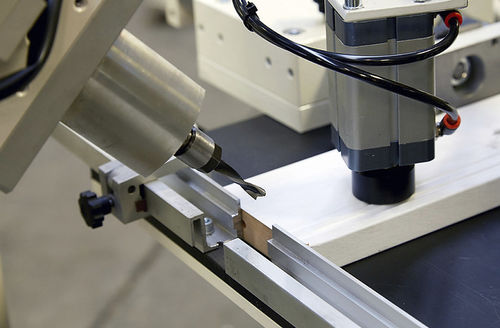 Handbediente Ausbohrmaschine - BM series - Dan-List A/S - horizontal / vertikal / automatisch