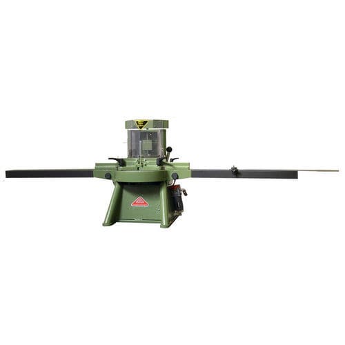 Ausklinkmaschine mit variablem Winkel - MORSØ - BAP - Dan-List A/S - pneumatisch
