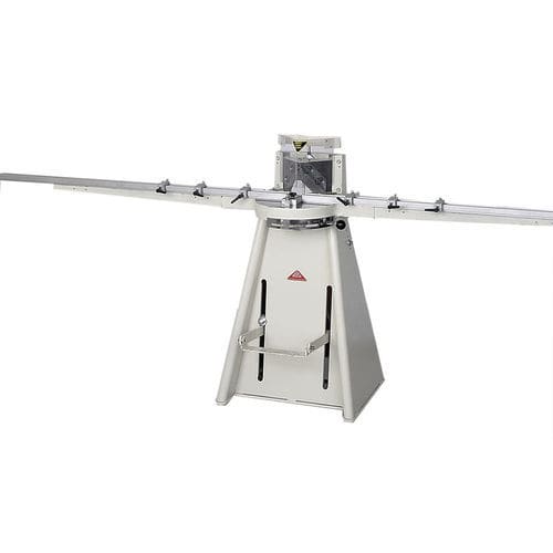 Ausklinkmaschine mit fixem Winkel - MORSØ - NF - Dan-List A/S - manuell