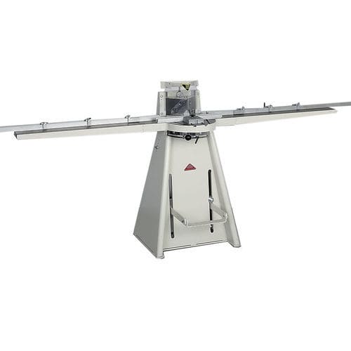 Ausklinkmaschine mit fixem Winkel - MORSØ - NFX - Dan-List A/S - manuell