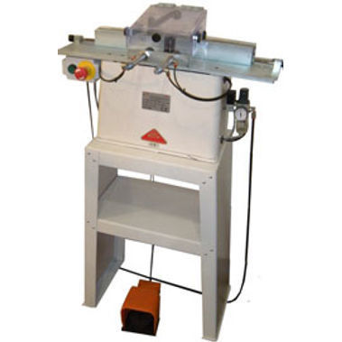 Manuelle Konturfräsmaschine - MORSØ - KS MINI - Dan-List A/S - Holz / CE / pneumatisch