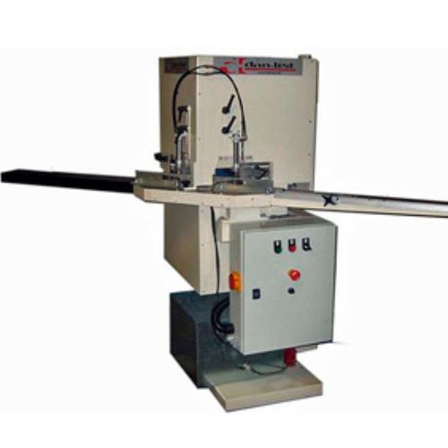Doppelgehrungssäge für Aluminium - Morso Safesaw 75 - Dan-List A/S - für Holz