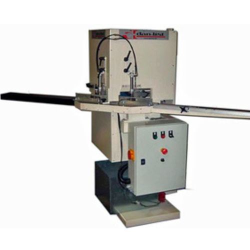Doppelgehrungssäge für Aluminium - Morso Safesaw 100  - Dan-List A/S - für Holz