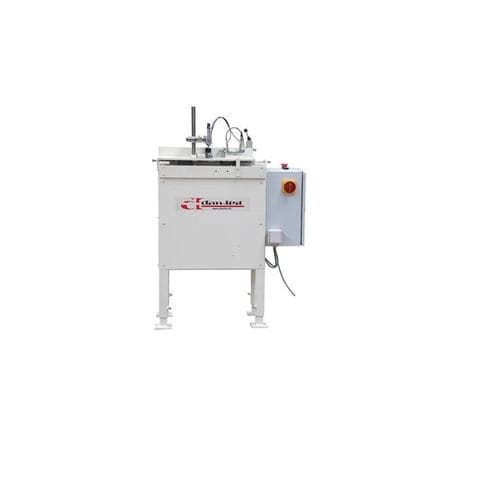 Schneidemaschine für Holz - PME 100 - Dan-List A/S - handbedient / Entgrat / elektrisch