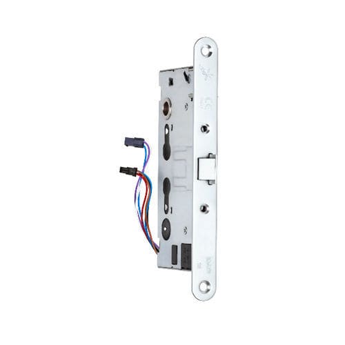Elektronisches Schloss - 216E  - ISEO - Solenoid / für Tür