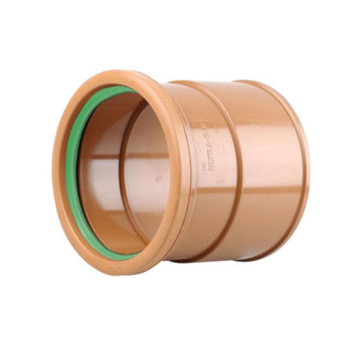 Wasserrohr - Osma UltraRib - Wavin - PVC-U / Well