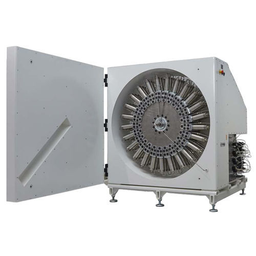Zentrifugal-Verteilung-Chromatograph - iCPC - RotaChrom Technologies LLC. - Prozess / für pharmazeutische Anwendungen / Labor