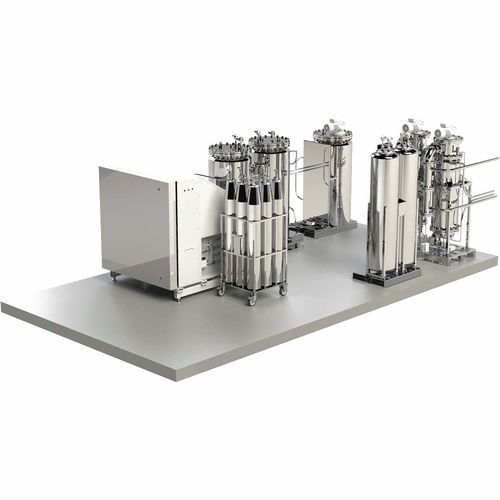 Präparative Chromatograph pCPC RotaChrom Technologies LLC. CPC