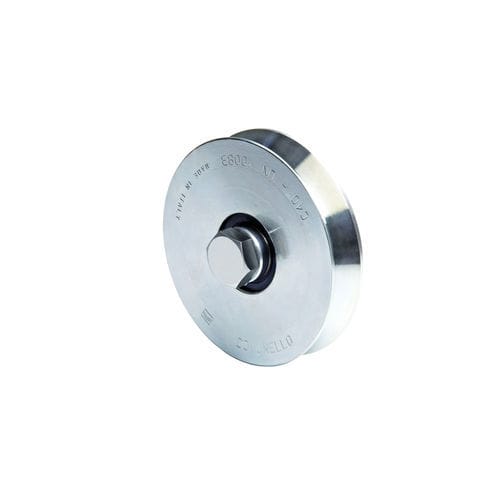 Kugellagerlaufrolle - 300V - COMUNELLO GATE - Stahl