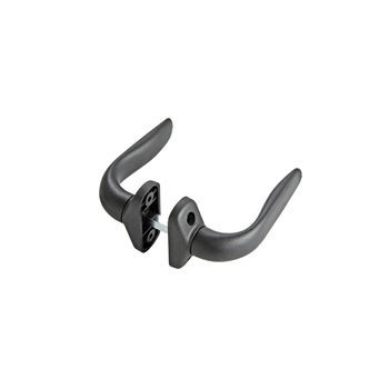 Schwenkgriff - 205 - COMUNELLO GATE - für Schiebetür / Stahl
