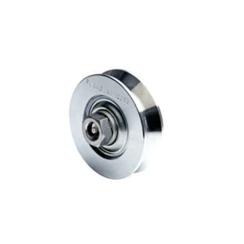 Einteiliges Rad - 320V - COMUNELLO GATE - Stahl / Schiebetür