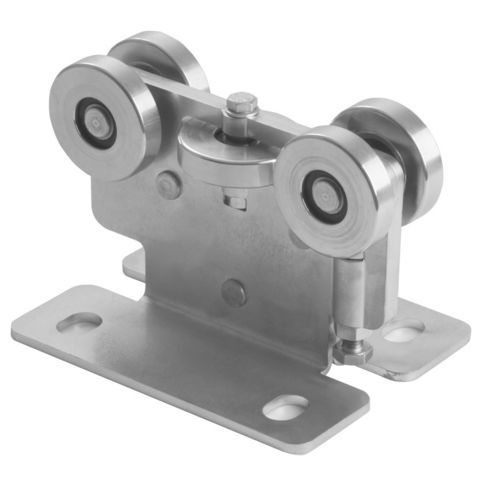 Zylinderrollen-Laufwagen - CGS-150.5M - COMUNELLO GATE