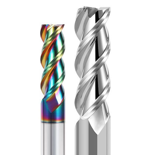 Schaftfräser - CDAI3E-0104050 - Changzhou Cbaner Precision Tools Co. Ltd - Vollmetall / Wolframcarbid / für Aluminium
