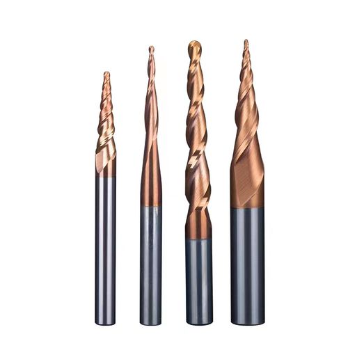 Kugelkopffräser - Changzhou Cbaner Precision Tools Co. Ltd - Schaft / VHM / Wolframcarbid
