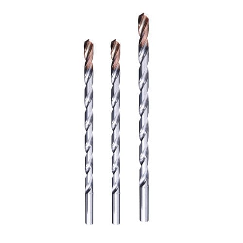 Vollmetall-Bohrer - Changzhou Cbaner Precision Tools Co. Ltd - für Stahl / für Edelstahl / für gehärteten Stähl