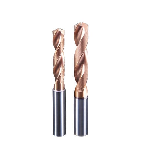 Vollmetall-Bohrer - CDEX3D - Changzhou Cbaner Precision Tools Co. Ltd - für Stahl / für Edelstahl / für Gusseisen