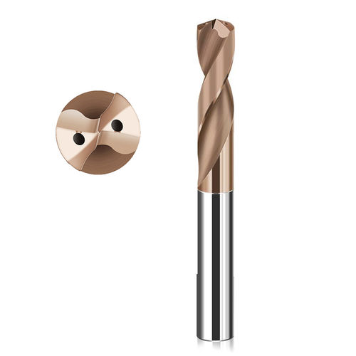 Vollmetall-Bohrer - Changzhou Cbaner Precision Tools Co. Ltd - für Stahl / für Edelstahl / für Gusseisen