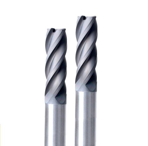 Fräser / 1/4 Kreis - Changzhou Cbaner Precision Tools Co. Ltd - Schaft / Vollmetall / Kopierfräs