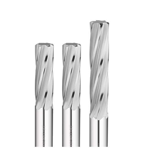 Vollmetall-Reibahle - CRM-04050 - Changzhou Cbaner Precision Tools Co. Ltd - spiralgenutet / Hartmetall