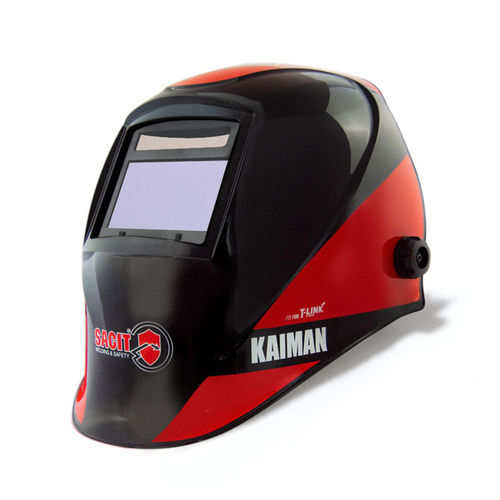 Selbstverdunkelnde Schweißmaske - KAIMAN - SACIT - EN 175 / EN 379 / WIG