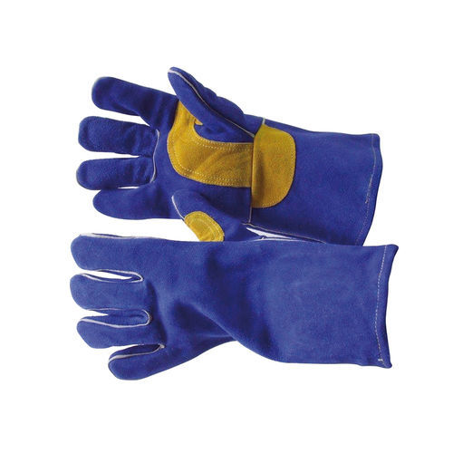 Schweißhandschuh - WELDER KB - SACIT - Industrie / mechanischer Schutz / feuerfest