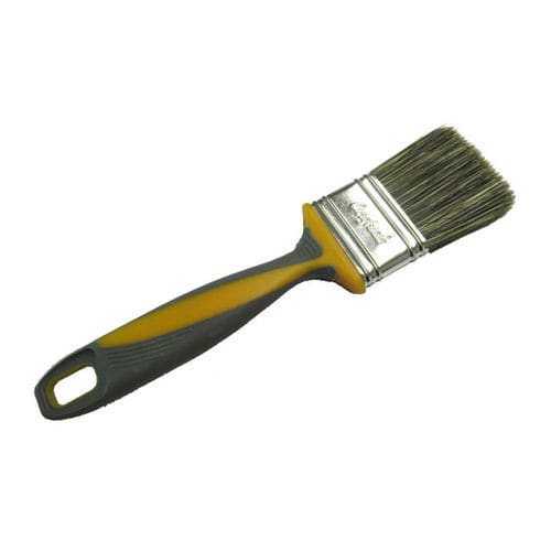 Flacher pinsel - 838 series - PENNELLI CINGHIALE SRL - mit Kunststoffgriff
