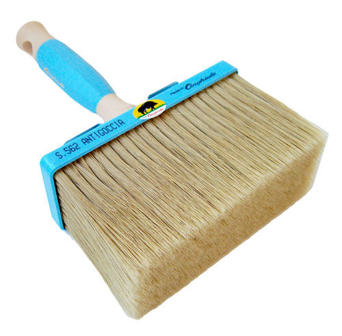 Pinsel mit Kunststoffgriff - 562 series - PENNELLI CINGHIALE SRL - für Wand