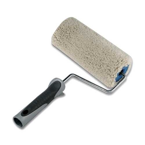 Pinsel mit Kunststoffgriff - 246 series - PENNELLI CINGHIALE SRL - für Wand / Rollen