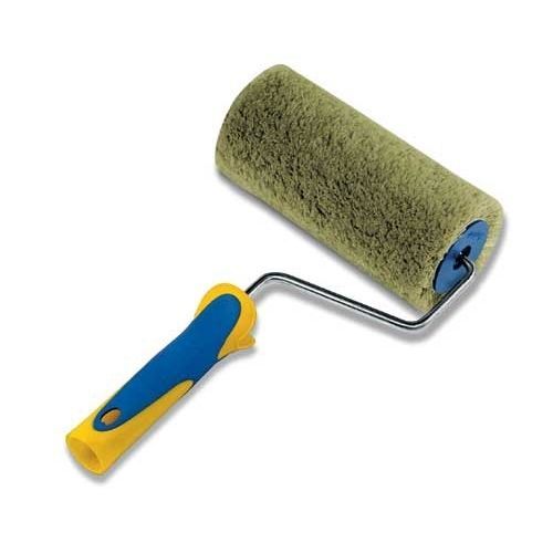 Rollen-Pinsel - 175 series - PENNELLI CINGHIALE SRL - mit Kunststoffgriff / für Wand