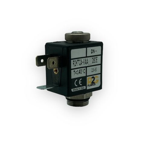 Direktgesteuertes Magnetventil - R2KTCA NC - R2G Fluidics Srl - 2-Wege / normal geschlossen / Wasser