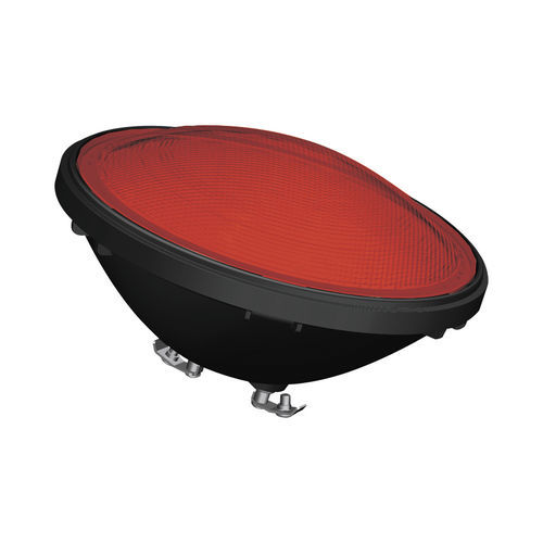 LED-Lichtquelle - PAR56  - Sylvania - blau / rot / grün