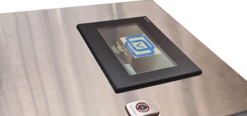Digitale Steuerungseinheit - vcsp ltd - mit Touchscreen