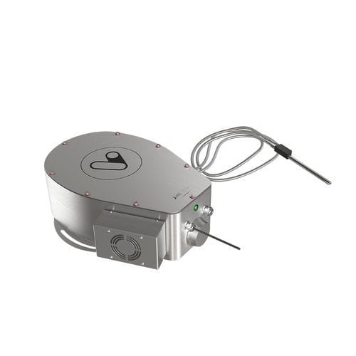 Ramananalysator - VISUM RAMAN IN-LINE™  - IRIS TECHNOLOGY SOLUTIONS S.L. - für Flüssigkeiten / Feststoff / Prozess