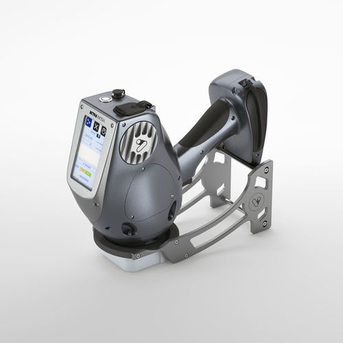 Handgerät-Analysator - VISUM PALM™ - IRIS TECHNOLOGY SOLUTIONS S.L. - Polyvinylchlorid / für Flüssigkeiten / Feststoff