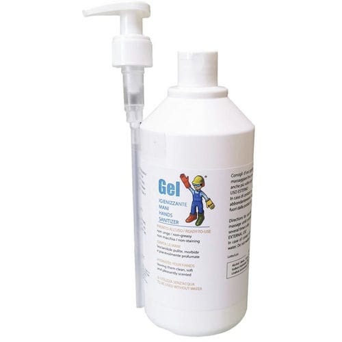 Hydroalkoholische Lösung - 312C - SEBA PROTEZIONE srl