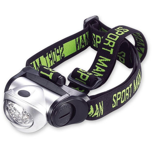 LED-Stirnlampe - 717L - SEBA PROTEZIONE srl - Arbeit