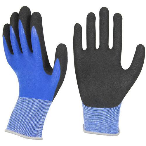 Schweißhandschuh - 500NZ - SEBA PROTEZIONE srl - für Baustellen / Industrie / mechanischer Schutz