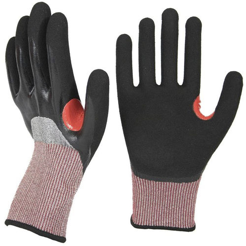 Arbeitshandschuh - 500ATR - SEBA PROTEZIONE srl - für Baustellen / Industrie / für die Glasindustrie