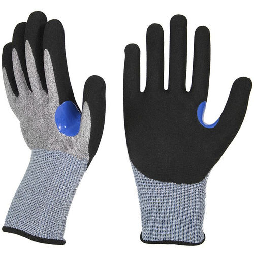 Arbeitshandschuh - 500ATZ - SEBA PROTEZIONE srl - für Baustellen / Industrie / für die Glasindustrie